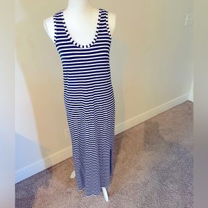 Vineyard Vines cotton maxi dress